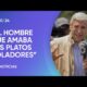 “El hombre que amaba los platos voladores”, aclamada en San Sebastián