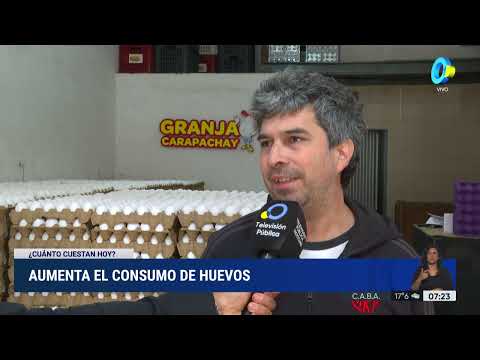 El huevo, un alimento saludable: ¿Cuánto cuestan? El huevo, un alimento saludable: ¿Cuánto cuestan?