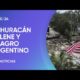 El impacto del huracán Helene en el agro argentino