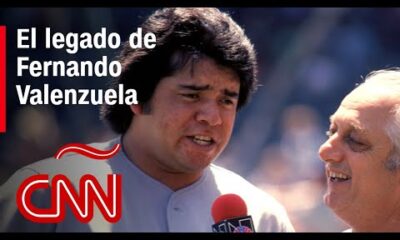 El legado de Fernando Valenzuela