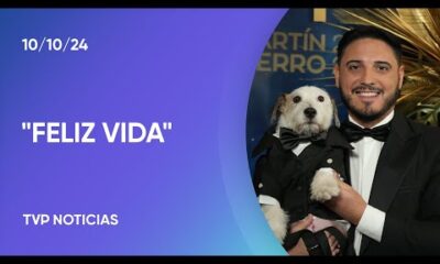 El lunes arranca “Feliz vida” por la TV Pública