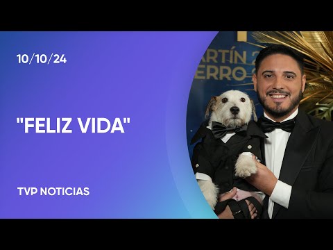 El lunes arranca “Feliz vida” por la TV Pública El lunes arranca “Feliz vida” por la TV Pública