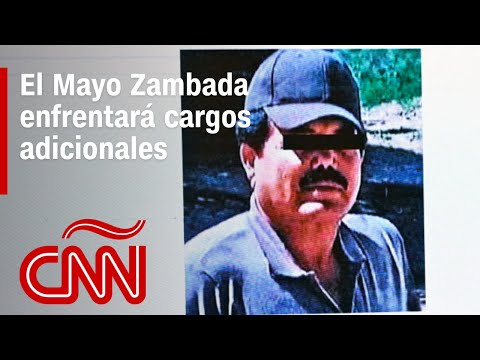 El Mayo Zambada vuelve a presentarse en la corte por cargos adicionales de distribución de fentanilo El Mayo Zambada vuelve a presentarse en la corte por cargos adicionales de distribución de fentanilo