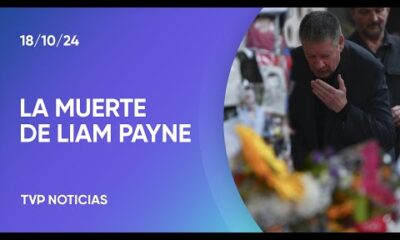 El padre de Liam Payne reconoció el cuerpo del ex One Direction