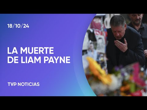 El padre de Liam Payne reconoció el cuerpo del ex One Direction
