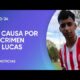 El policía acusado de encubrir el crimen de Lucas González fue condenado a cinco años de prisión