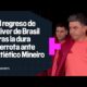 El regreso de River de Brasil tras la dura derrota ante AtlÃ©tico Mineiro por Copa Libertadores