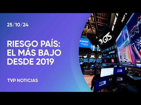 El Riesgo País perforó los 1.000 puntos El Riesgo País perforó los 1.000 puntos