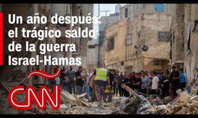 El saldo devastador de la “guerra atroz” entre Israel y Hamas, según Amnistía Internacional