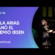 El teatro festeja: Lola Arias ganó el premio Ibsen