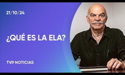 ELA: qué es la Esclerosis Lateral Amiotrófica, la enfermedad que tiene Martín Caparrós