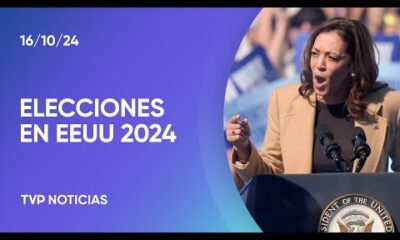 Elecciones 2024 en EEUU: comenzó la votación anticipada en Georgia y Utah