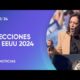 Elecciones 2024 en EEUU: comenzó la votación anticipada en Georgia y Utah