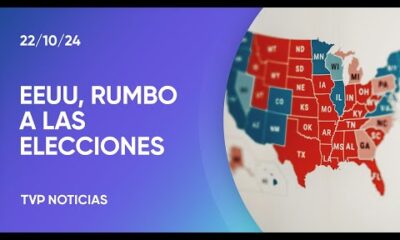 Elecciones en EEUU: ¿cómo funciona el Colegio Electoral?