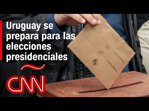 Elecciones en Uruguay: jornada histórica para elegir nuevo presidente y votar dos plebiscitos clave