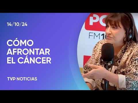 Elizabeth Vernaci se realizará quimioterapia: cómo afrontar el cáncer, según los especialistas Elizabeth Vernaci se realizará quimioterapia: cómo afrontar el cáncer, según los especialistas