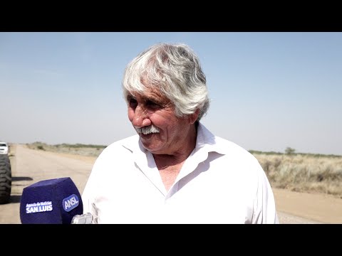 Emilio García, jefe de zona centro de Vialidad Emilio García, jefe de zona centro de Vialidad