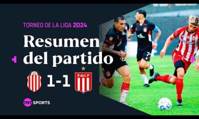 EMPATE AGÃNICO de BARRACAS ante ESTUDIANTES | #BarracasCentral 1-1 #Estudiantes | Resumen