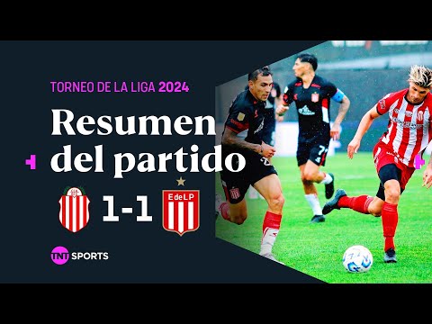 EMPATE AGÃNICO de BARRACAS ante ESTUDIANTES | #BarracasCentral 1-1 #Estudiantes | Resumen