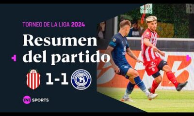 EMPATE entre BARRACAS e IND. RIVADAVIA | #BarracasCentral 1-1 #IndependienteRivadavia | Resumen