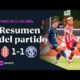 EMPATE entre BARRACAS e IND. RIVADAVIA | #BarracasCentral 1-1 #IndependienteRivadavia | Resumen