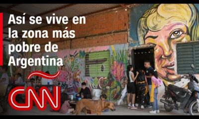 En esta zona de Argentina, tres de cada cuatro personas son pobres. Así se vive en Gran Resistencia