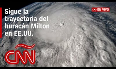 EN VIVO 🔴 | Huracán Milton en Estados Unidos: trayectoria, pronóstico, últimas noticias y más