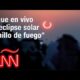 EN VIVO 🔴 | Mira el eclipse solar “anillo de fuego” de octubre