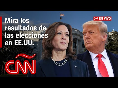 EN VIVO 🔴 | Resultados de las elecciones en EE.UU. 2024 entre Kamala Harris y Donald Trump EN VIVO 🔴 | Resultados de las elecciones en EE.UU. 2024 entre Kamala Harris y Donald Trump