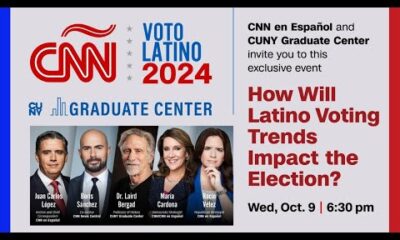 EN VIVO 🔴 | Voto Latino 2024: ¿cómo impactarán las tendencias de votación latina en las elecciones?