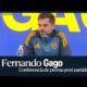 EN VIVO: Fernando Gago habla en conferencia de prensa tras Boca vs. Riestra