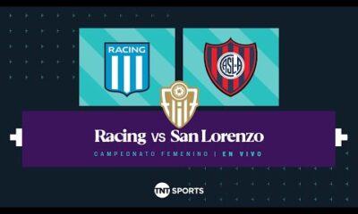 EN VIVO: Racing vs. San Lorenzo – Fecha 12 Torneo Clausura 2024 – FÃºtbol femenino