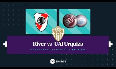 EN VIVO: River vs. UAI Urquiza – Fecha 11 Torneo Clausura 2024 – FÃºtbol femenino