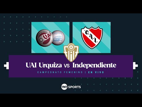 EN VIVO: UAI Urquiza vs. Independiente – Fecha 10 Torneo Clausura 2024 – FÃºtbol femenino