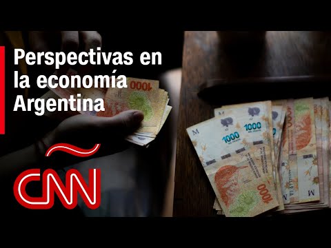 ¿Está impulsando el plan de Javier Milei a la economía Argentina ¿Está impulsando el plan de Javier Milei a la economía Argentina