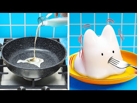 ESTE GATO ES TAN REAL🐈😳IDEAS INCREÍBLES PARA VELAS, ARCILLA POLIMÉRICA, JABÓN Y PASTELES