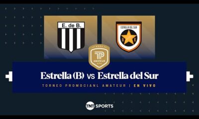 Estrella de Berisso vs. Estrella del Sur – Fecha 13 Torneo Promocional Amateur Clausura 2024