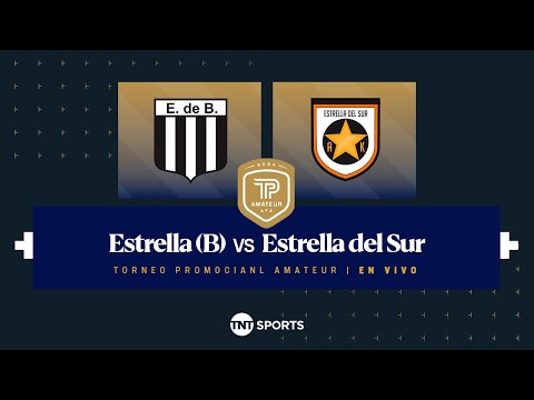 Estrella de Berisso vs. Estrella del Sur – Fecha 13 Torneo Promocional Amateur Clausura 2024 Estrella de Berisso vs. Estrella del Sur – Fecha 13 Torneo Promocional Amateur Clausura 2024