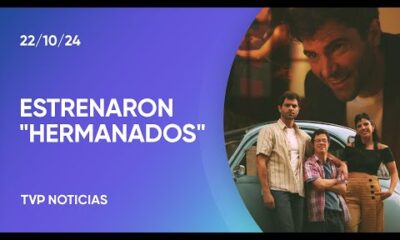 Estrenaron “Hermanados” en el Festival Internacional de Cine de la UBA