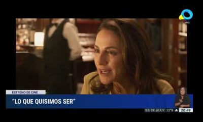 Estrenos de cine: “Lo que quisimos ser”