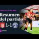 ESTUDIANTES e IND. RIVADAVIA EMPATARON | #Estudiantes 1-1 #IndependienteRivadavia | Resumen