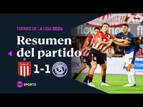ESTUDIANTES e IND. RIVADAVIA EMPATARON | #Estudiantes 1-1 #IndependienteRivadavia | Resumen ESTUDIANTES e IND. RIVADAVIA EMPATARON | #Estudiantes 1-1 #IndependienteRivadavia | Resumen