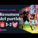 ESTUDIANTES SUFRIO, pero VENCIÃ a INSTITUTO | #Estudiantes 3-2 #Instituto | Resumen