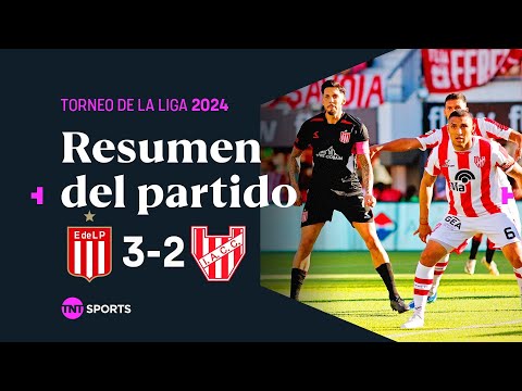 ESTUDIANTES SUFRIO, pero VENCIÃ a INSTITUTO | #Estudiantes 3-2 #Instituto | Resumen