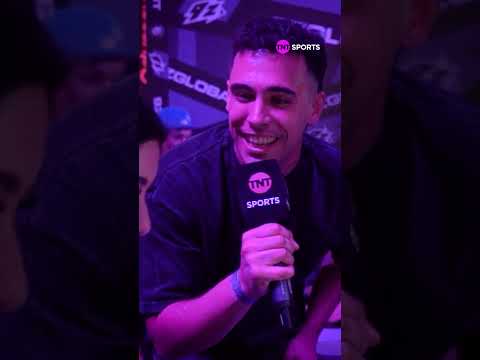 Estuvimos con Mica y Wembli en el stand de 9z ð¥