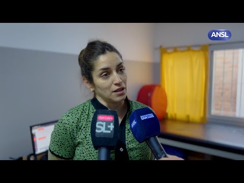 Eugenia Sabatini, directora del CAPS “1° de Mayo” Eugenia Sabatini, directora del CAPS “1° de Mayo”