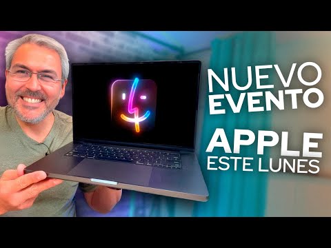 Evento Apple a partir de este LUNES TecNews PREPÁRENSE QUE VA A ESTAR BUENO