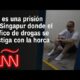 Exclusivo CNN | Dentro de la prisión de Singapur que ejecuta personas por traficar drogas