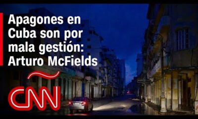 Exembajador de Nicaragua: Los apagones en Cuba son por mala gestión