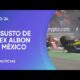 F1: Mientras Colapinto se prepara para el GP de México, se accidentó su compañero de Williams